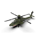 YU XIANG F11 AH64 1/32 2.4G 6CH RC Helicopter Model (RTF)