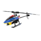 YU XIANG F120 2.4G 6CH Direct Drive Brushless RC Helicopter Model