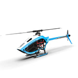 YU XIANG F280 2.4G 6CH Brushless Direct Drive 3D/6G RC Helicopter Model (RTF)