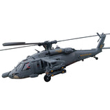 YU XIANG F09-S 1/47 2.4G 6CH Dual Brushless Direct Drive 6G/3D RC Helicopter Model (RTF)