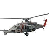 YU XIANG F09-S 1/47 2.4G 6CH Dual Brushless Direct Drive 6G/3D RC Helicopter Model (RTF)