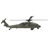 YUXIANG F09V UH-60 Black Hawk 1/47 2.4G 6CH Brushless RC Helicopter Model (RTF)