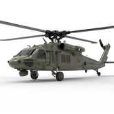 YUXIANG F09V UH-60 Black Hawk 1/47 2.4G 6CH Brushless RC Helicopter Model (RTF)