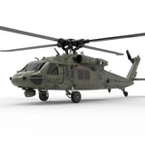 YUXIANG F09V UH-60 Black Hawk 1/47 2.4G 6CH Brushless RC Helicopter Model (RTF)
