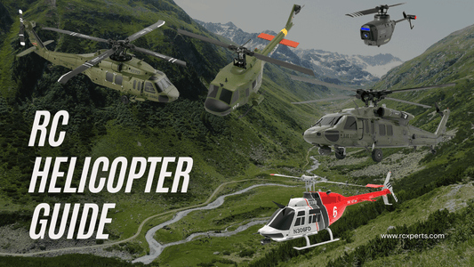 RC Helicopter Guide_RC Xperts