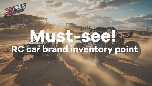 It's worth collecting! Mainstream RC model manufacturers at home and abroad