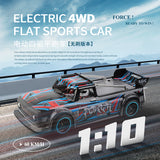 1:10 RC Car&nbsp; Brushless 4WD 60KM/H with LED Lights Model