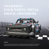1:10 RC Car&nbsp; Brushless 4WD 60KM/H with LED Lights Model