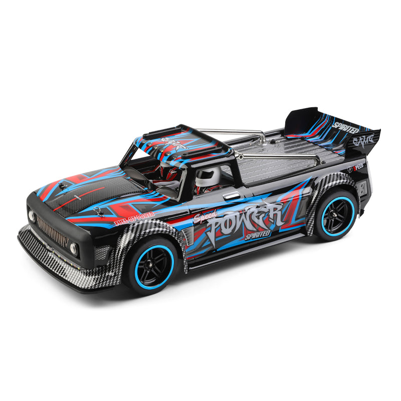 1:10 RC Car&nbsp; Brushless 4WD 60KM/H with LED Lights Model