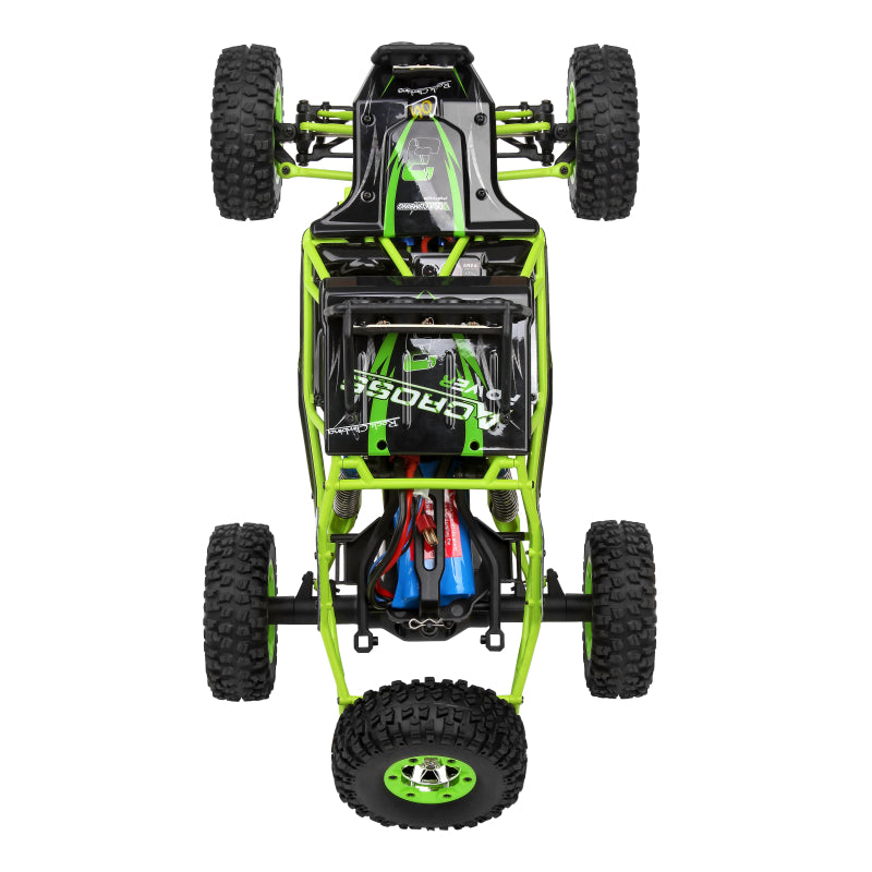 1:12 RC Cars 4WD 50km/h Desert SUV RC Climbing Car