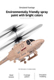 2.5 CH RC Helicopter USB Rechargeable RC Military Aircraft Toy