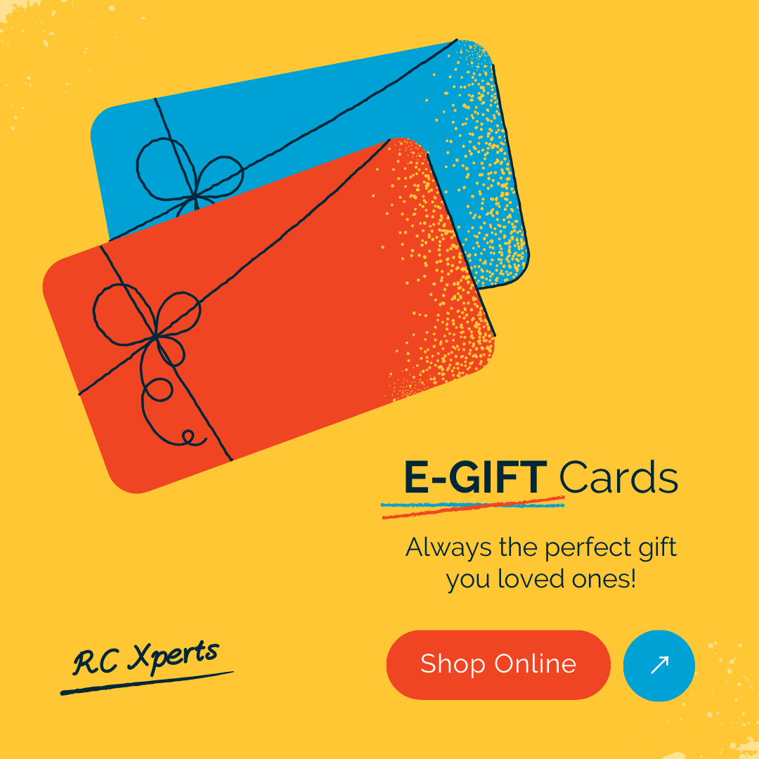 RC Xperts Gift Card