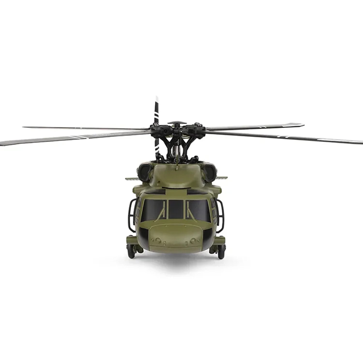 K170 UH-60L Black Hawk 6-Axis Gyro Brushless RC Helicopter Model (RTF)