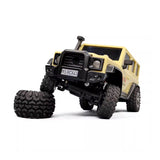 LDARC X43 1/43 2.4G RC Electric Mini Climbing Vehicle Model (RTR)