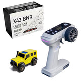 LDARC X43 1/43 2.4G RC Electric Mini Climbing Vehicle Model (RTR)
