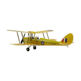MinimumRC Tigermoth 4CH RC Biplane Mini Fixed-Wing Airplane Model (Finished Kit/Motor Kit)
