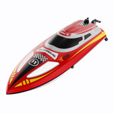RC Speedboat Electric 30KM/H with Night Navigation Lights (RTR）