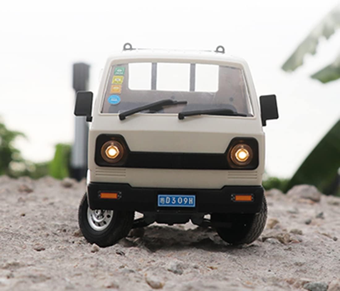 WPL D12 1/16 4CH Off-Road RC Drift High Speed Climbing Truck Model