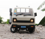 WPL D12 1/16 4CH Off-Road RC Drift High Speed Climbing Truck Model