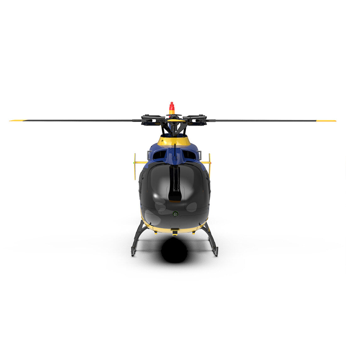 YU XIANG EC-135 1/36 2.4G 6CH Direct Drive Brushless RC 3D/6G Helicopter Model (RTF)