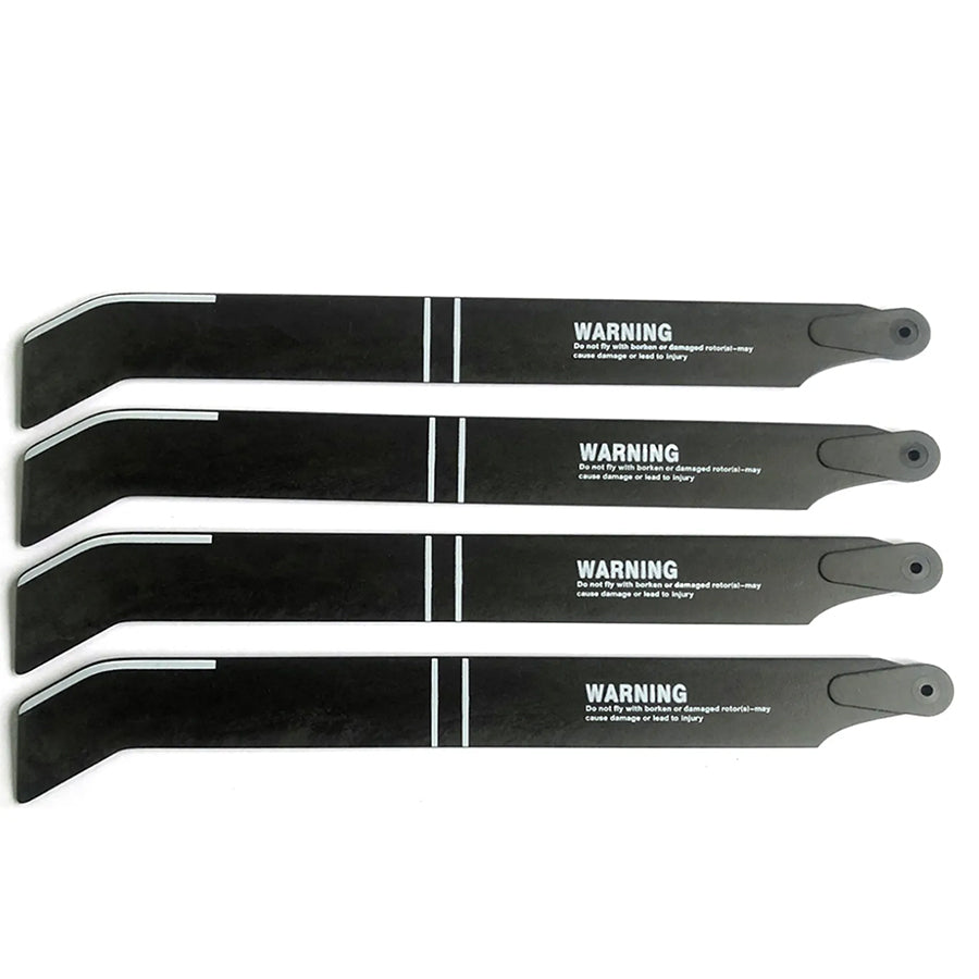 YUXAING F09H-004 Main Blade Set F09H UH-60 RC Helicopter Spare Parts
