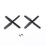 YUXAING F09H-019 Four-Blade Tail Rotor F09H UH-60 RC Helicopter Original Spare Parts
